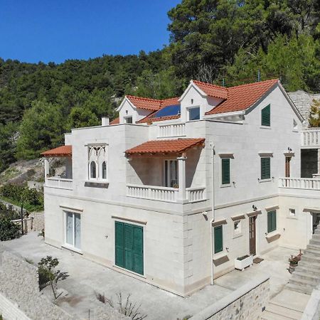Villa Mar 1 - Luxury Apartments Pucisca Zewnętrze zdjęcie