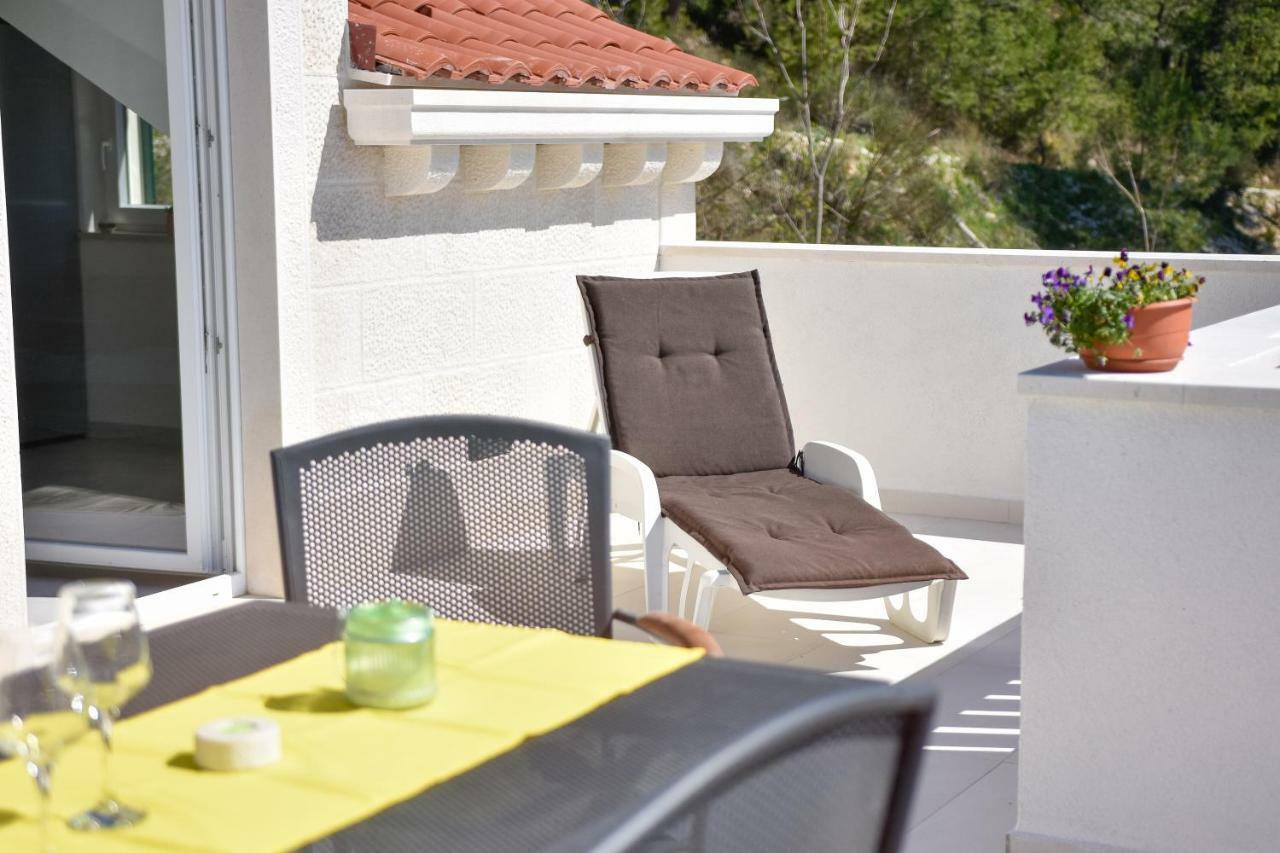 Villa Mar 1 - Luxury Apartments Pucisca Zewnętrze zdjęcie