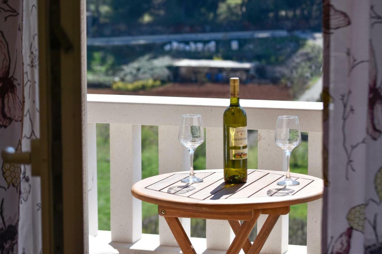 Villa Mar 1 - Luxury Apartments Pucisca Zewnętrze zdjęcie