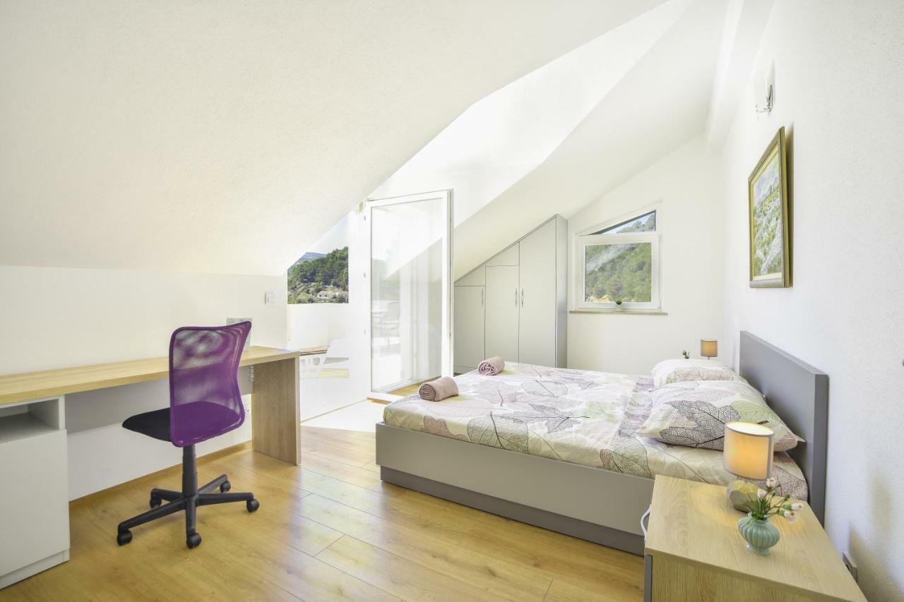 Villa Mar 1 - Luxury Apartments Pucisca Zewnętrze zdjęcie