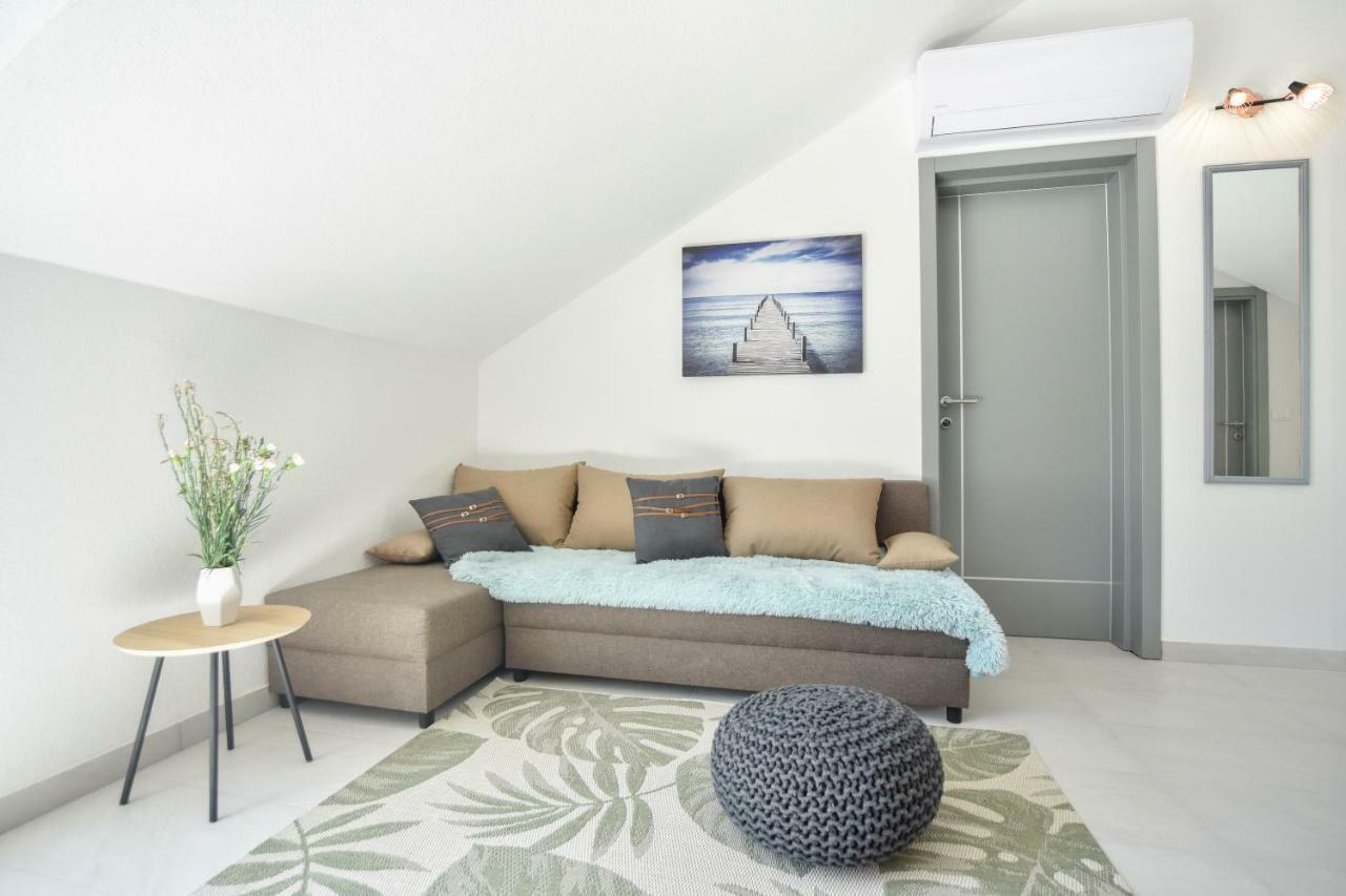 Villa Mar 1 - Luxury Apartments Pucisca Zewnętrze zdjęcie