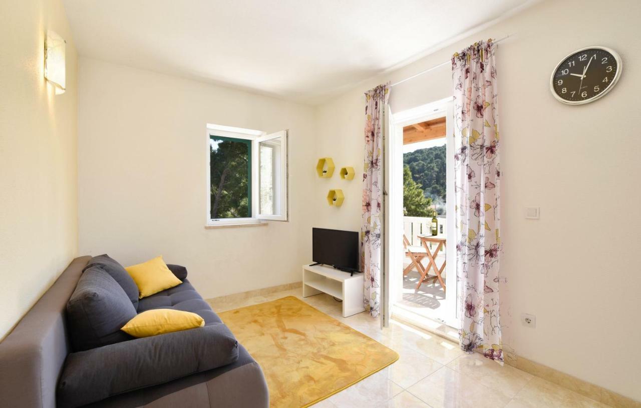 Villa Mar 1 - Luxury Apartments Pucisca Zewnętrze zdjęcie