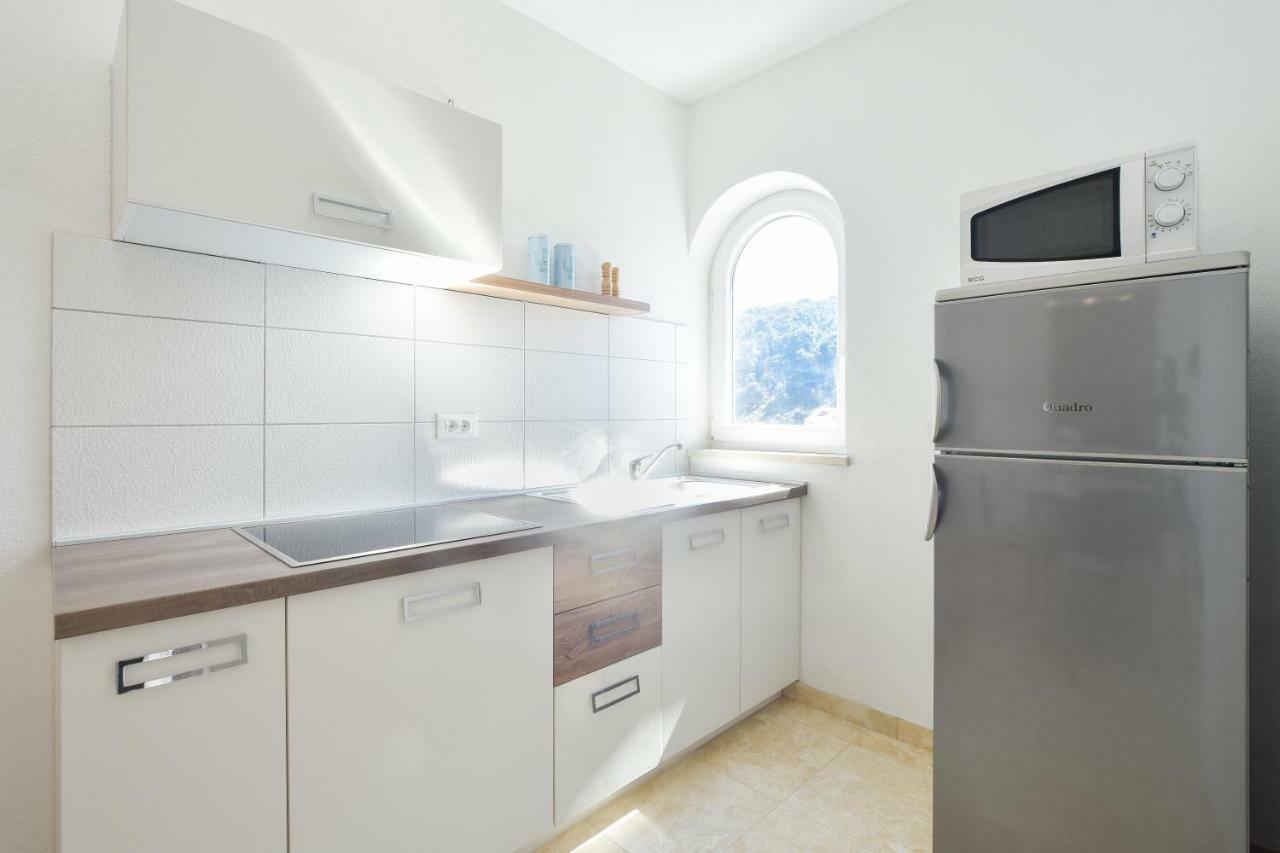 Villa Mar 1 - Luxury Apartments Pucisca Zewnętrze zdjęcie