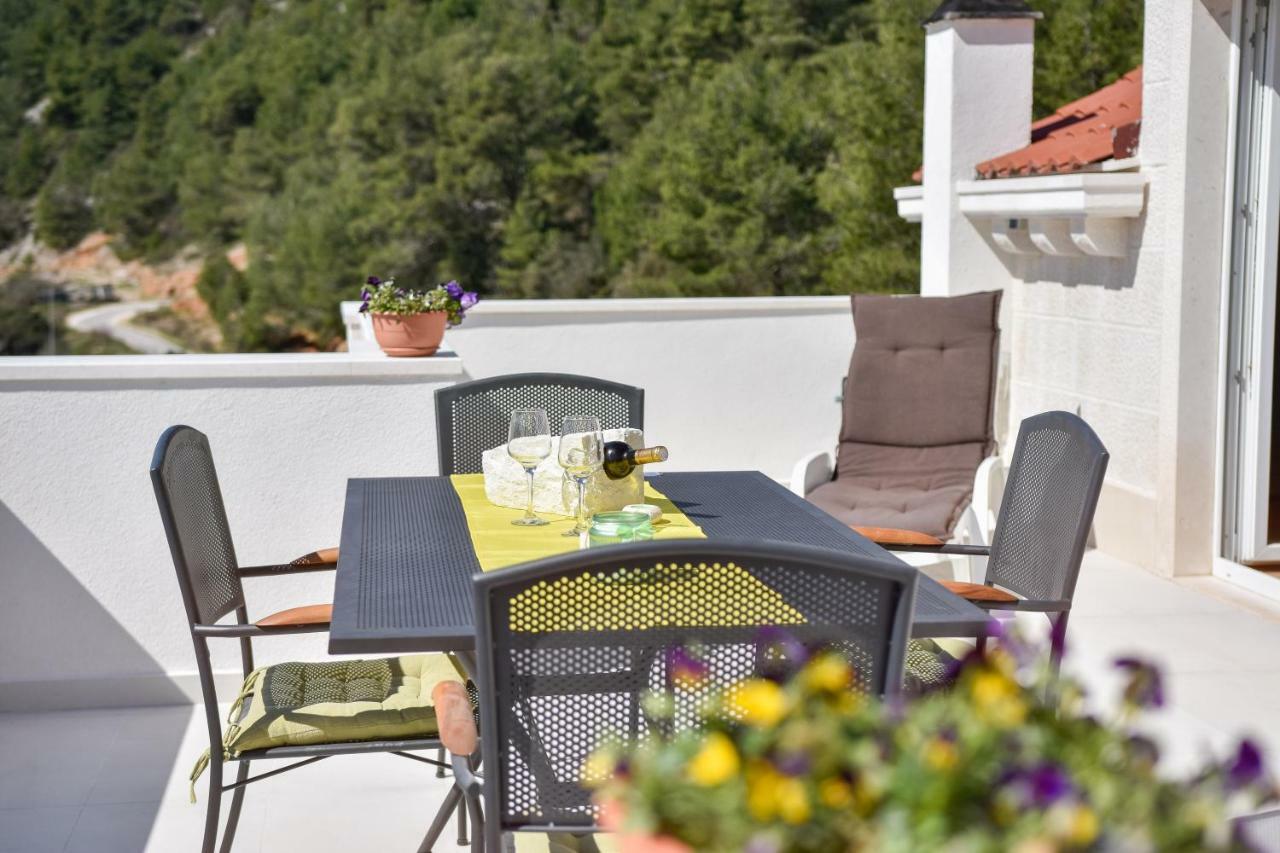 Villa Mar 1 - Luxury Apartments Pucisca Zewnętrze zdjęcie