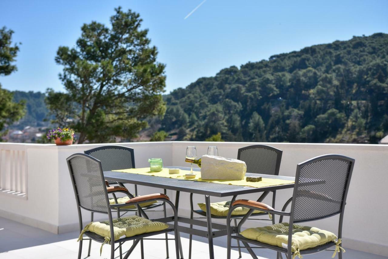 Villa Mar 1 - Luxury Apartments Pucisca Zewnętrze zdjęcie