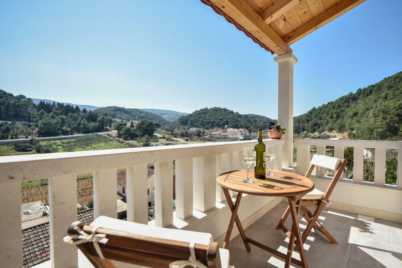 Villa Mar 1 - Luxury Apartments Pucisca Zewnętrze zdjęcie