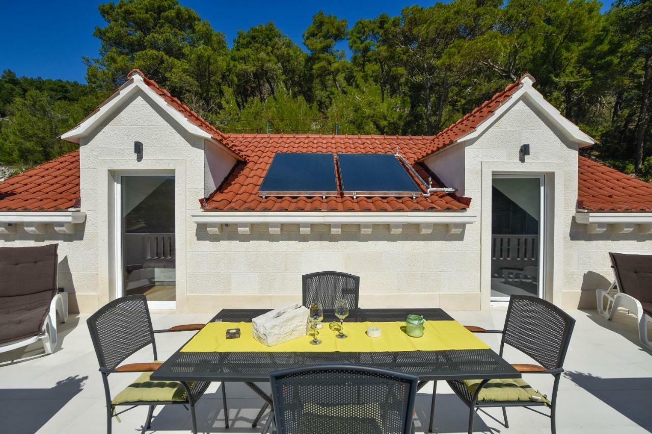 Villa Mar 1 - Luxury Apartments Pucisca Zewnętrze zdjęcie
